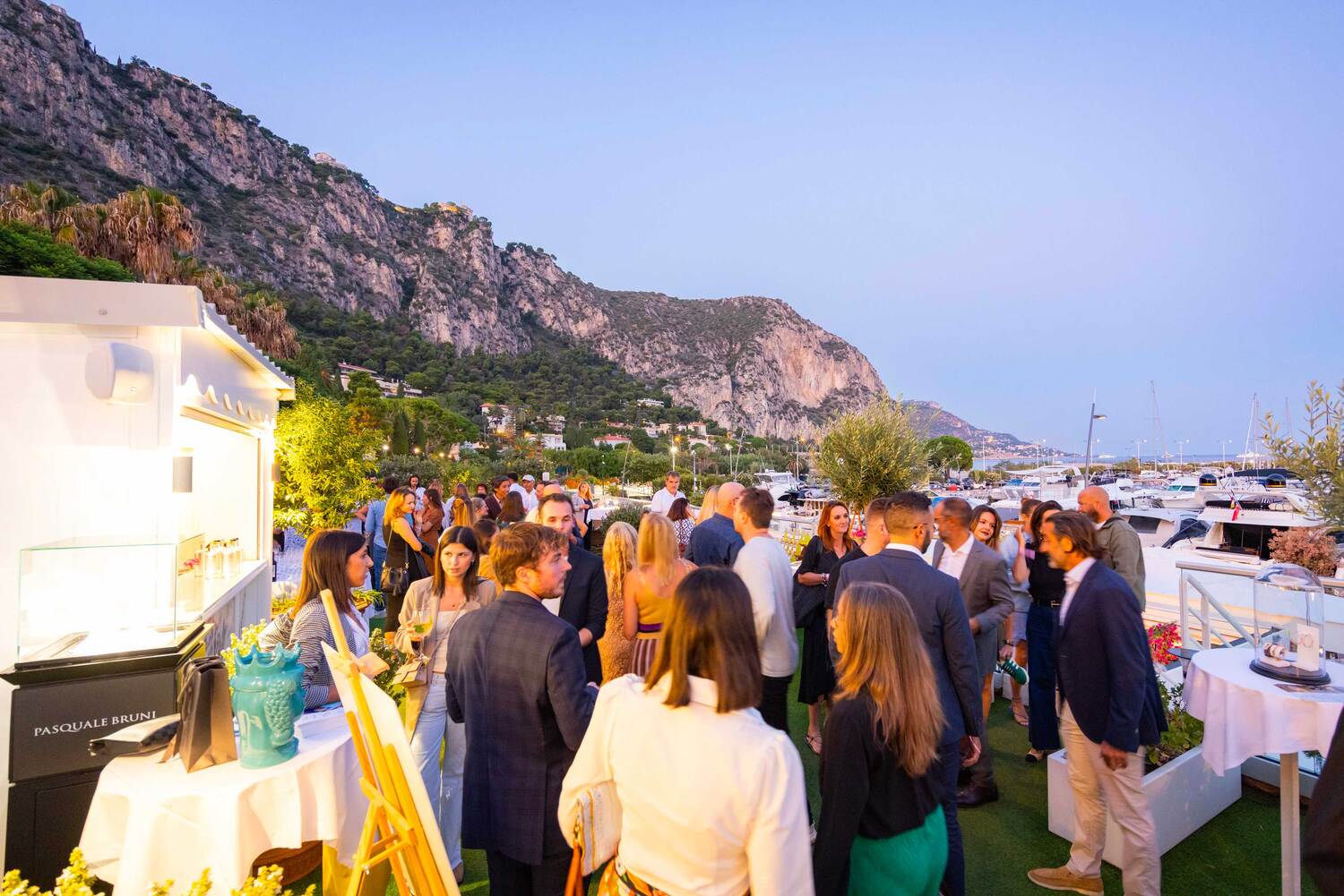Organize your event in Ambrosia at the port of Beaulieu-sur-Mer photo 11