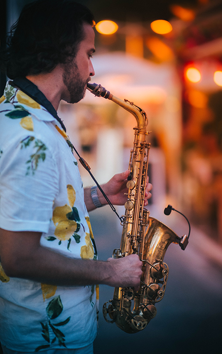 L'été en musique 
