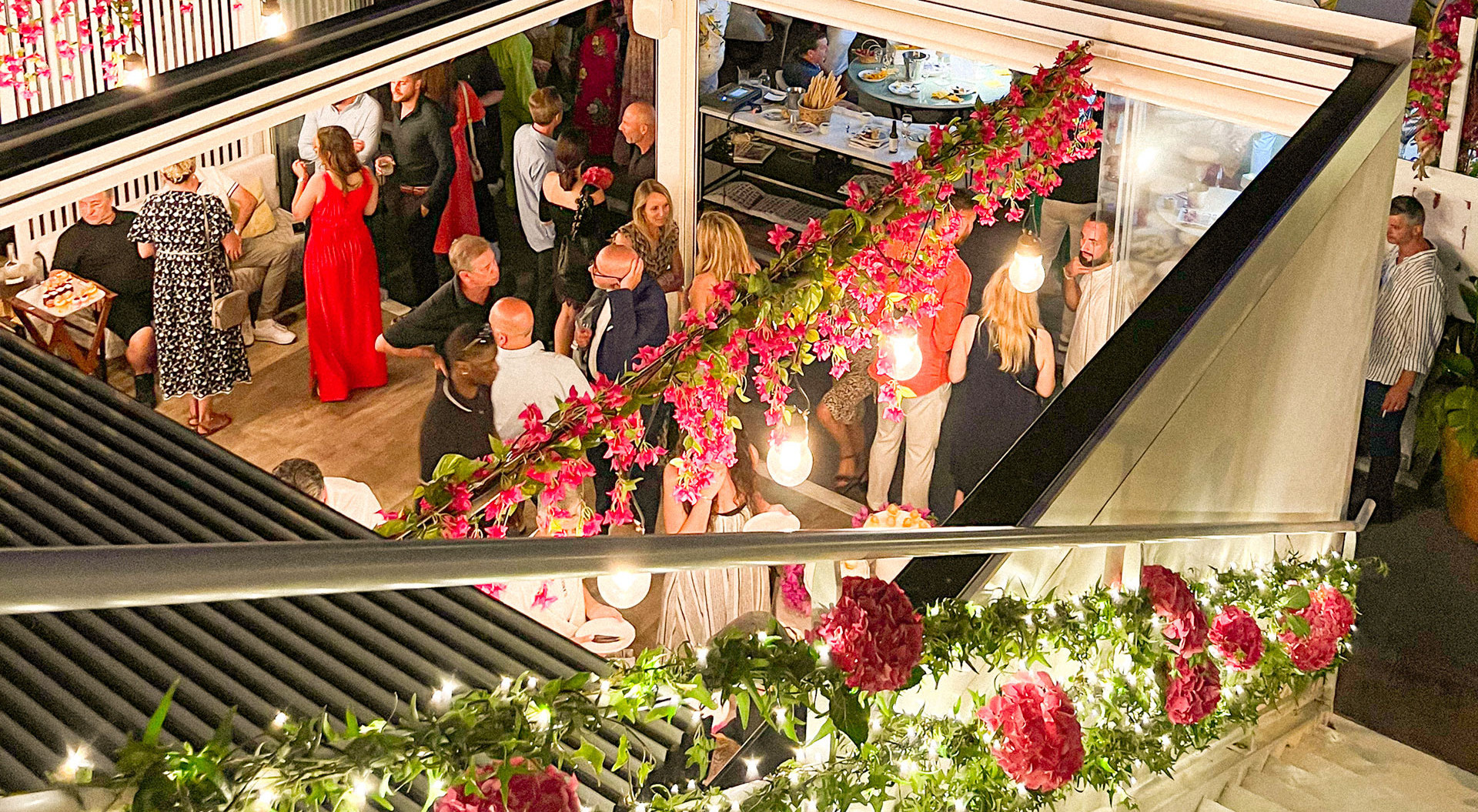 Organize your event in Ambrosia 